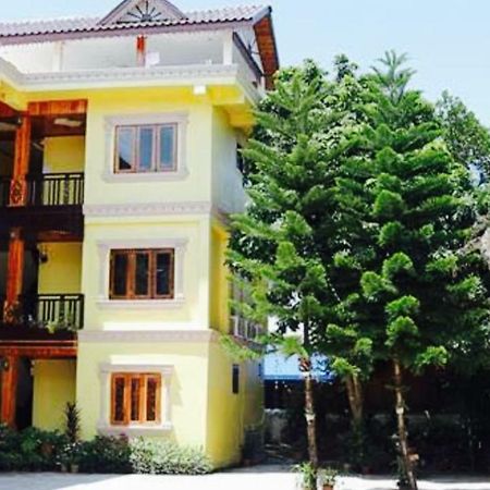 Thoulasith Guesthouse Луангнамтха Экстерьер фото