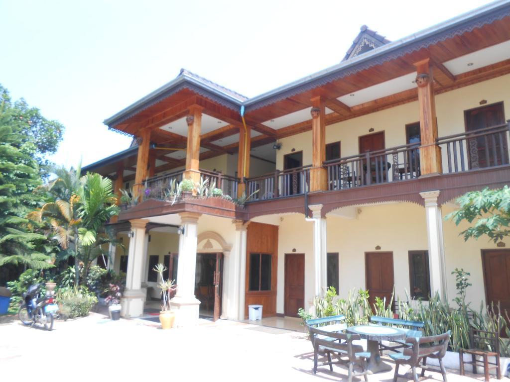 Thoulasith Guesthouse Луангнамтха Экстерьер фото