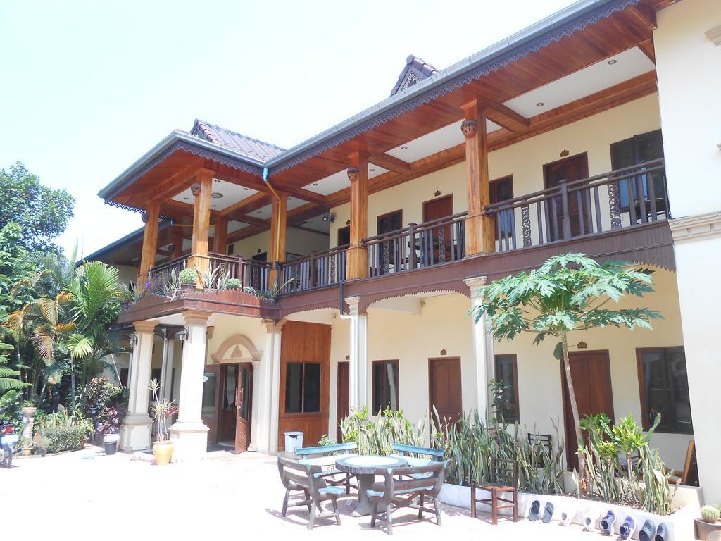 Thoulasith Guesthouse Луангнамтха Экстерьер фото