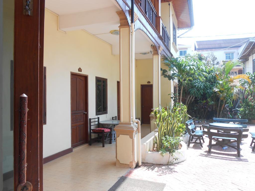 Thoulasith Guesthouse Луангнамтха Экстерьер фото