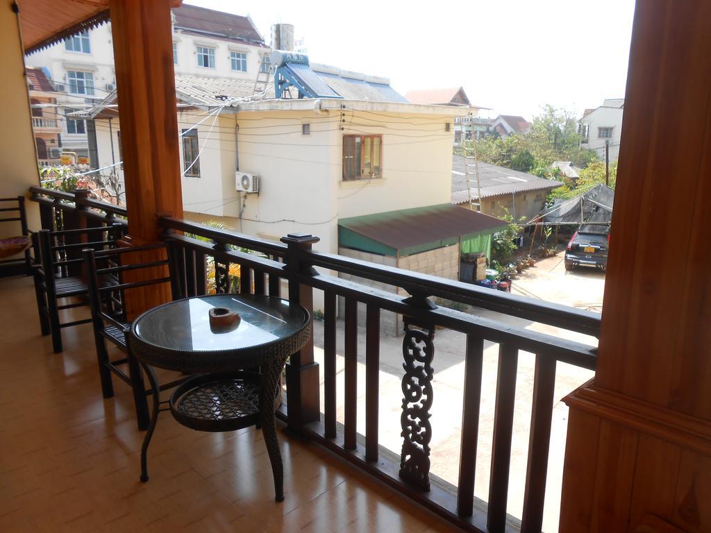Thoulasith Guesthouse Луангнамтха Экстерьер фото
