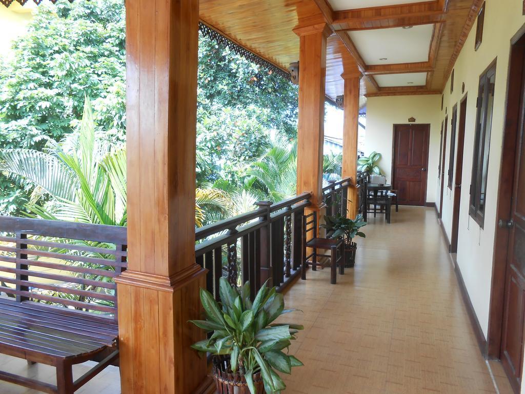Thoulasith Guesthouse Луангнамтха Экстерьер фото