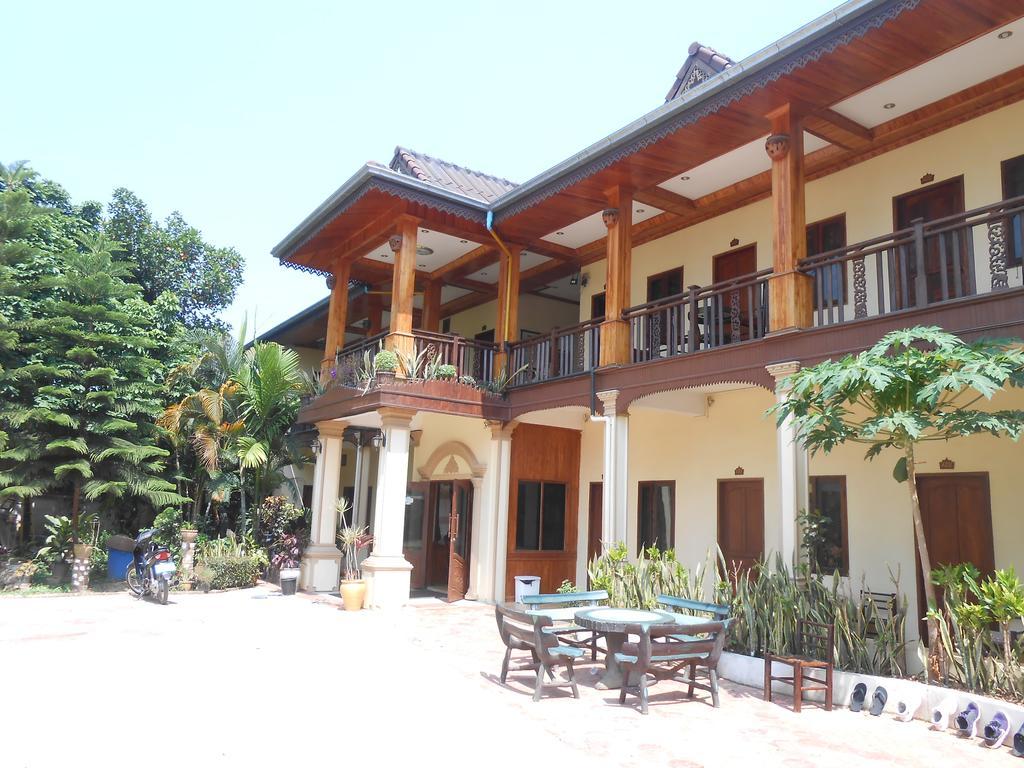 Thoulasith Guesthouse Луангнамтха Экстерьер фото