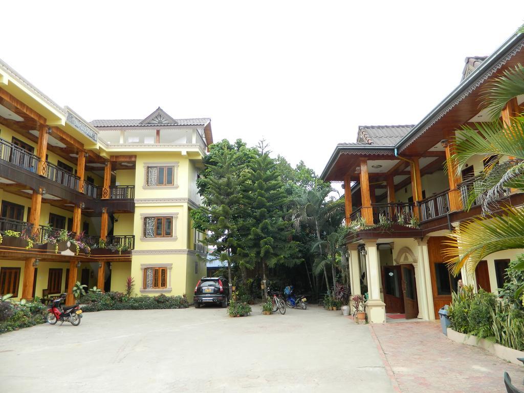 Thoulasith Guesthouse Луангнамтха Экстерьер фото