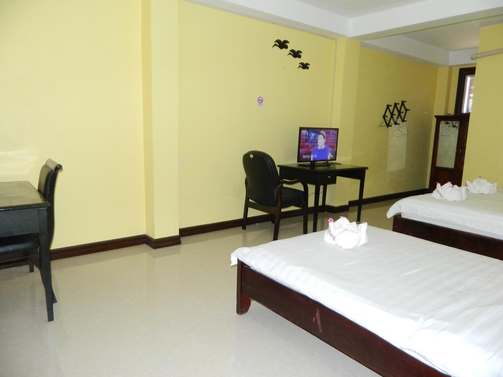 Thoulasith Guesthouse Луангнамтха Экстерьер фото