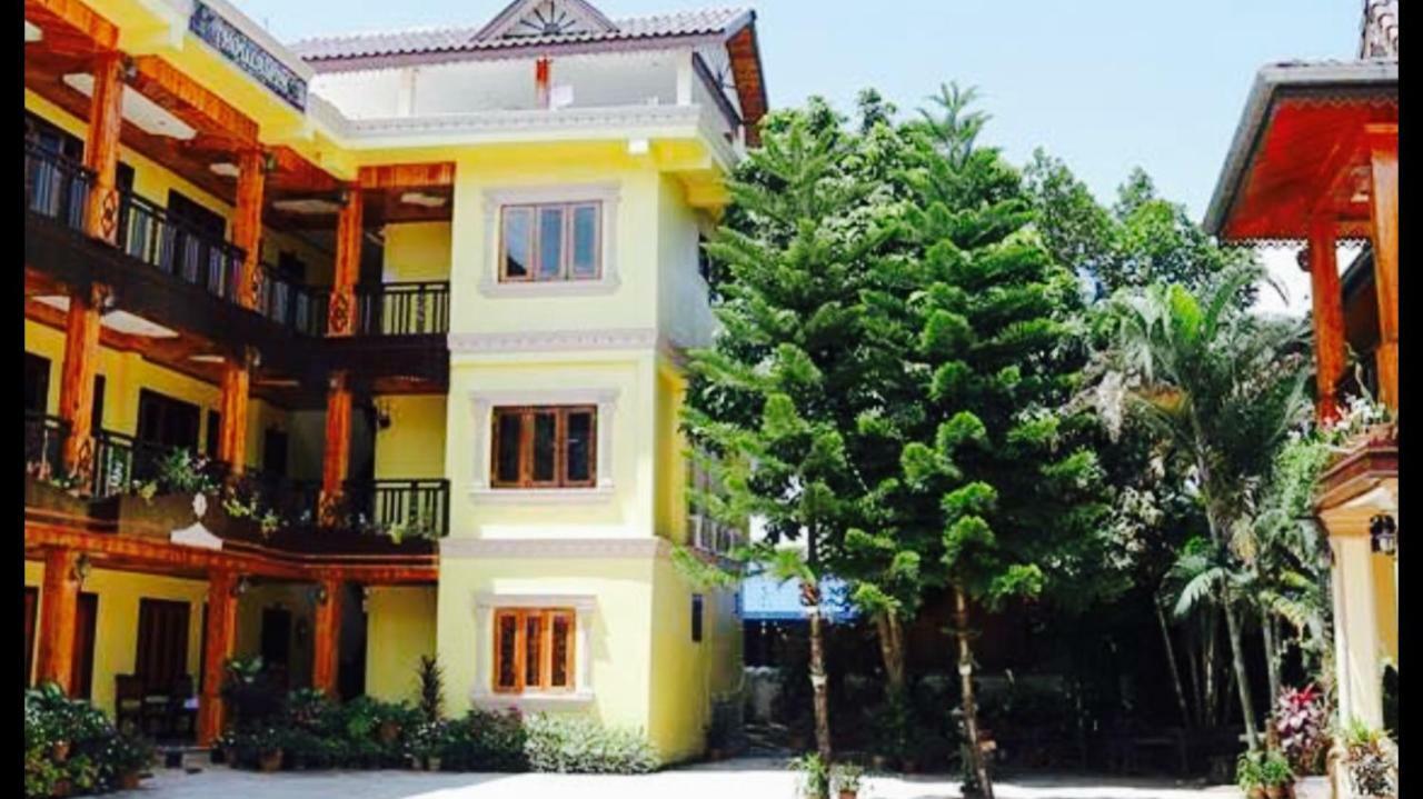 Thoulasith Guesthouse Луангнамтха Экстерьер фото